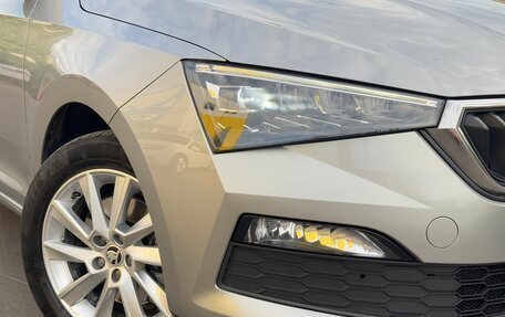 Skoda Rapid II, 2020 год, 1 850 000 рублей, 11 фотография