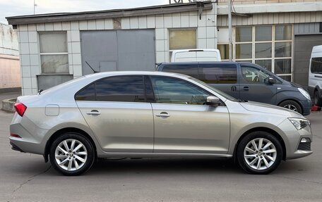 Skoda Rapid II, 2020 год, 1 850 000 рублей, 5 фотография