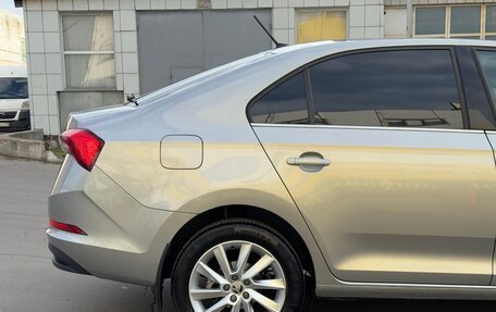 Skoda Rapid II, 2020 год, 1 850 000 рублей, 13 фотография