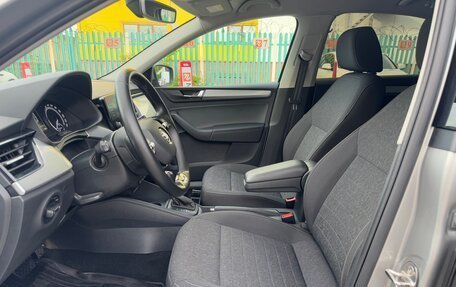 Skoda Rapid II, 2020 год, 1 850 000 рублей, 14 фотография