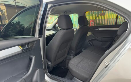 Skoda Rapid II, 2020 год, 1 850 000 рублей, 17 фотография