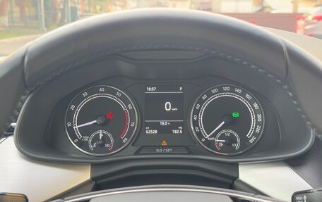 Skoda Rapid II, 2020 год, 1 850 000 рублей, 23 фотография