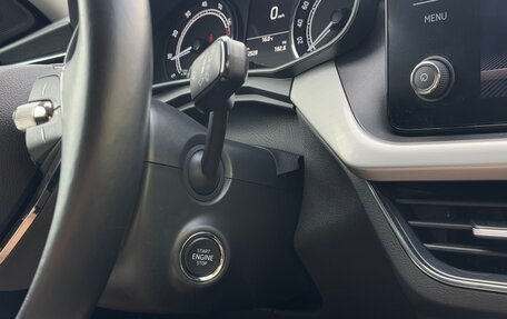 Skoda Rapid II, 2020 год, 1 850 000 рублей, 25 фотография