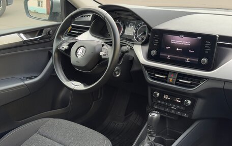 Skoda Rapid II, 2020 год, 1 850 000 рублей, 21 фотография