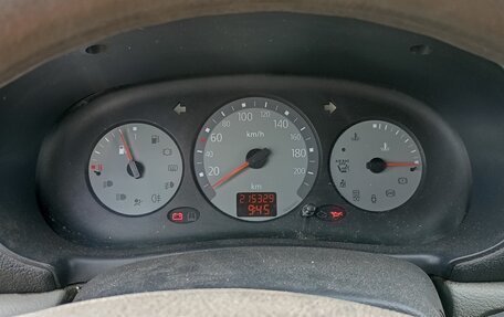 Renault Symbol I, 2005 год, 350 000 рублей, 5 фотография