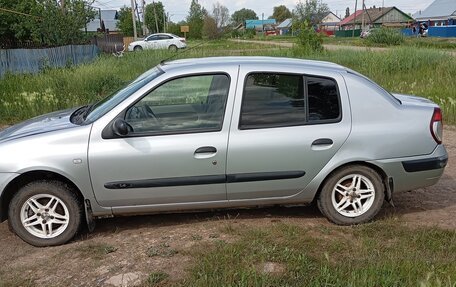Renault Symbol I, 2005 год, 350 000 рублей, 4 фотография