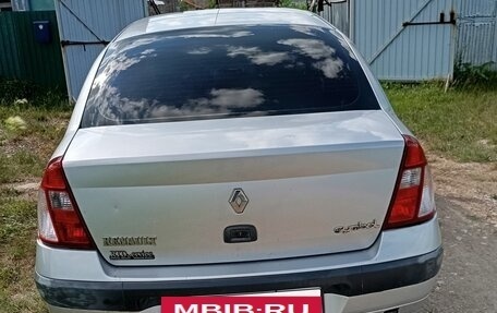 Renault Symbol I, 2005 год, 350 000 рублей, 2 фотография