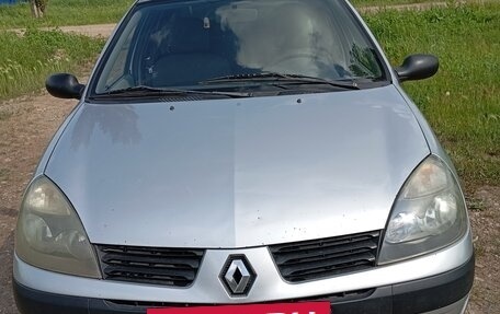 Renault Symbol I, 2005 год, 350 000 рублей, 3 фотография