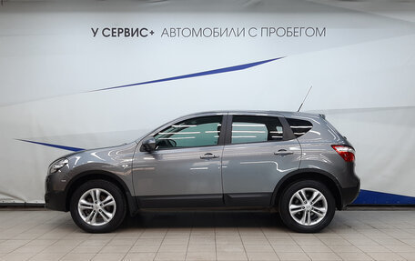 Nissan Qashqai, 2011 год, 1 340 000 рублей, 2 фотография