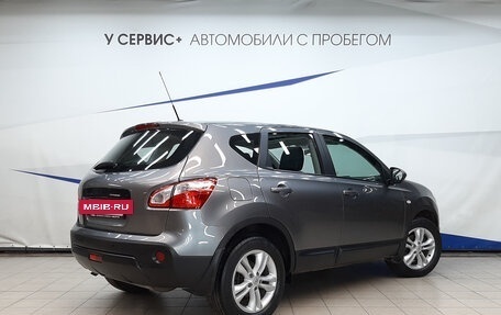 Nissan Qashqai, 2011 год, 1 340 000 рублей, 3 фотография