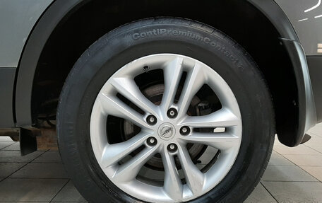 Nissan Qashqai, 2011 год, 1 340 000 рублей, 13 фотография