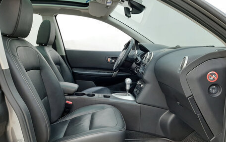 Nissan Qashqai, 2011 год, 1 340 000 рублей, 11 фотография