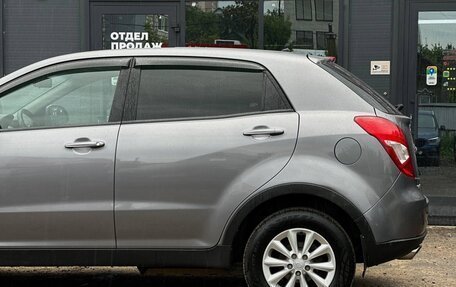 SsangYong Actyon II рестайлинг, 2013 год, 819 000 рублей, 7 фотография