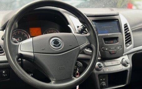 SsangYong Actyon II рестайлинг, 2013 год, 819 000 рублей, 12 фотография