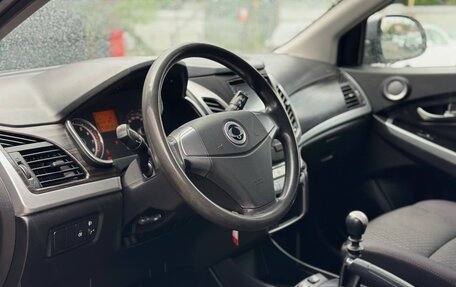 SsangYong Actyon II рестайлинг, 2013 год, 819 000 рублей, 13 фотография