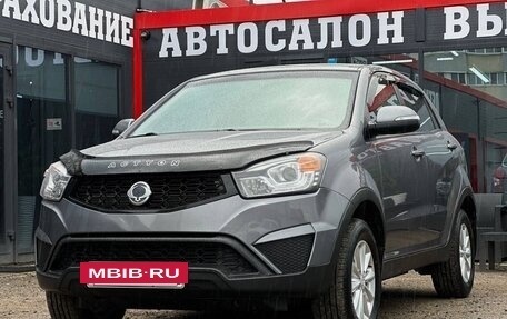 SsangYong Actyon II рестайлинг, 2013 год, 819 000 рублей, 5 фотография