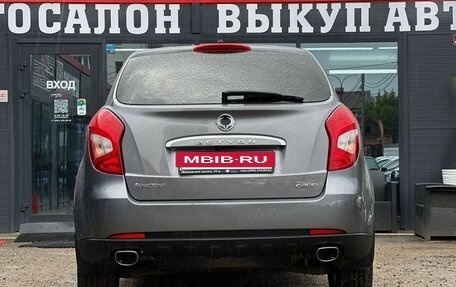 SsangYong Actyon II рестайлинг, 2013 год, 819 000 рублей, 11 фотография