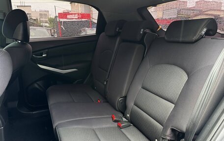 SsangYong Actyon II рестайлинг, 2013 год, 819 000 рублей, 15 фотография