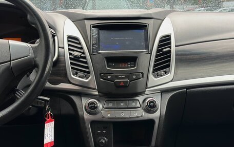 SsangYong Actyon II рестайлинг, 2013 год, 819 000 рублей, 17 фотография