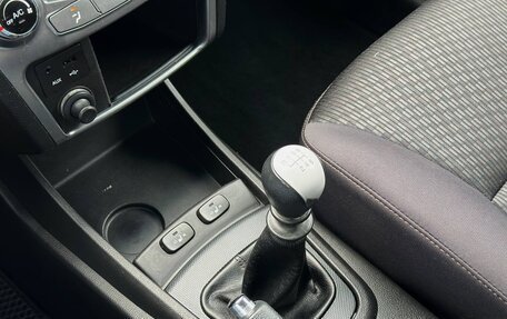 SsangYong Actyon II рестайлинг, 2013 год, 819 000 рублей, 20 фотография