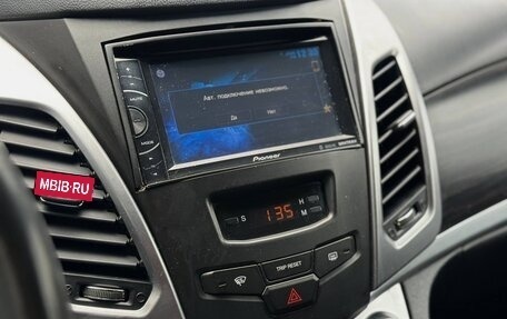 SsangYong Actyon II рестайлинг, 2013 год, 819 000 рублей, 18 фотография