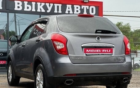 SsangYong Actyon II рестайлинг, 2013 год, 819 000 рублей, 9 фотография