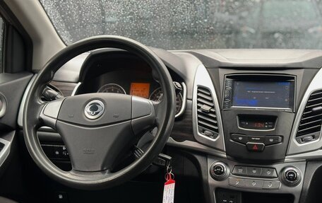 SsangYong Actyon II рестайлинг, 2013 год, 819 000 рублей, 25 фотография