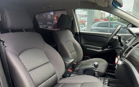 SsangYong Actyon II рестайлинг, 2013 год, 819 000 рублей, 23 фотография