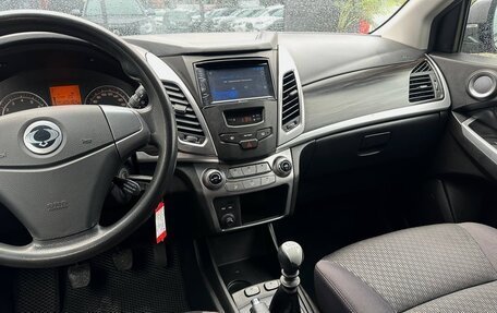 SsangYong Actyon II рестайлинг, 2013 год, 819 000 рублей, 26 фотография