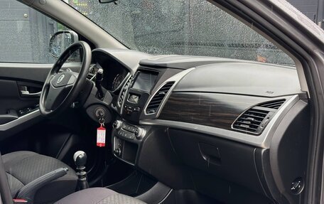 SsangYong Actyon II рестайлинг, 2013 год, 819 000 рублей, 29 фотография