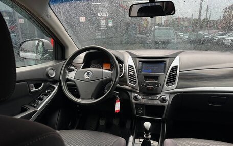SsangYong Actyon II рестайлинг, 2013 год, 819 000 рублей, 30 фотография
