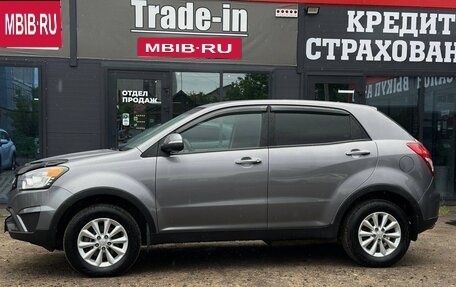 SsangYong Actyon II рестайлинг, 2013 год, 819 000 рублей, 8 фотография