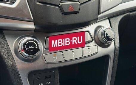 SsangYong Actyon II рестайлинг, 2013 год, 819 000 рублей, 22 фотография