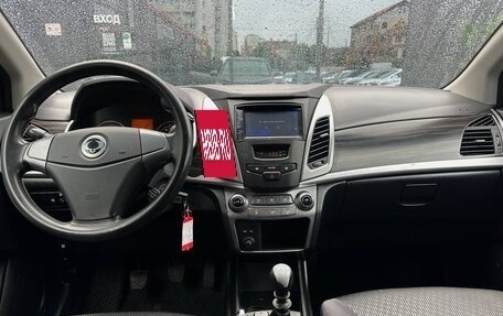 SsangYong Actyon II рестайлинг, 2013 год, 819 000 рублей, 31 фотография