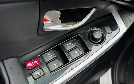 SsangYong Actyon II рестайлинг, 2013 год, 819 000 рублей, 27 фотография