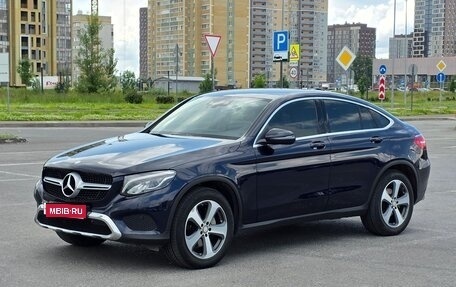 Mercedes-Benz GLC Coupe, 2016 год, 3 300 000 рублей, 1 фотография