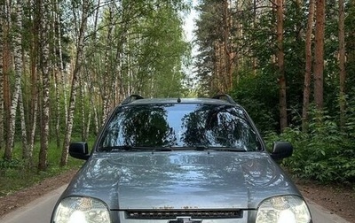 Chevrolet Niva I рестайлинг, 2011 год, 520 000 рублей, 1 фотография