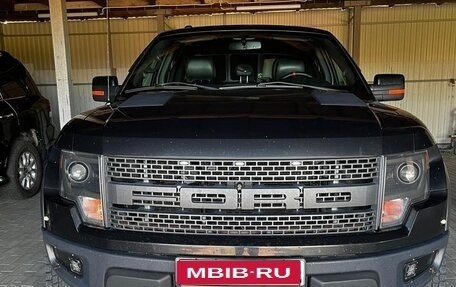 Ford F-150 XIII, 2013 год, 3 900 000 рублей, 1 фотография