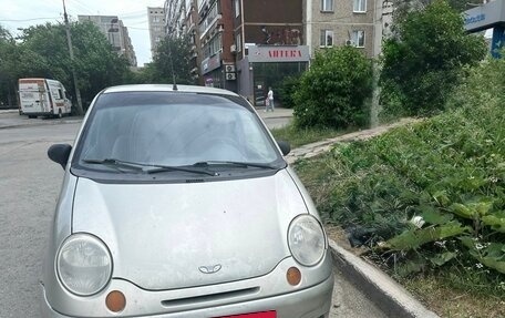 Daewoo Matiz I, 2009 год, 160 000 рублей, 1 фотография