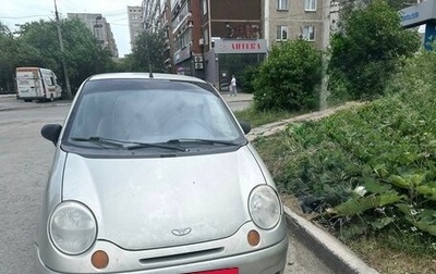 Daewoo Matiz I, 2009 год, 160 000 рублей, 1 фотография