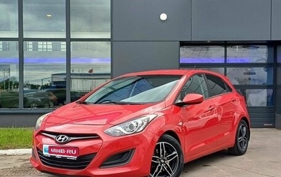 Hyundai i30 II рестайлинг, 2012 год, 749 000 рублей, 1 фотография