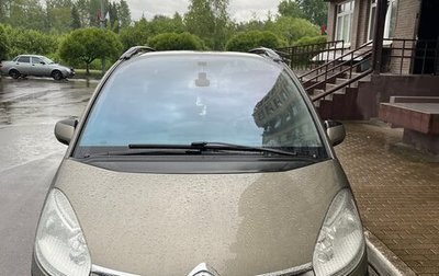 Citroen C4 Picasso II рестайлинг, 2012 год, 810 000 рублей, 1 фотография