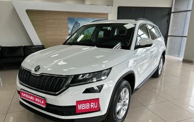Skoda Kodiaq I, 2021 год, 2 490 000 рублей, 1 фотография