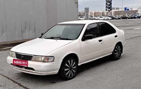 Nissan Sunny B14, 1995 год, 169 000 рублей, 1 фотография