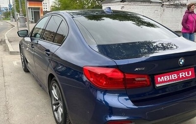 BMW 5 серия, 2018 год, 2 600 000 рублей, 1 фотография