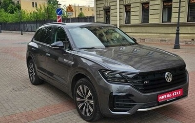 Volkswagen Touareg III, 2019 год, 5 850 000 рублей, 1 фотография