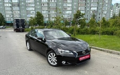 Lexus GS IV рестайлинг, 2013 год, 2 900 000 рублей, 1 фотография