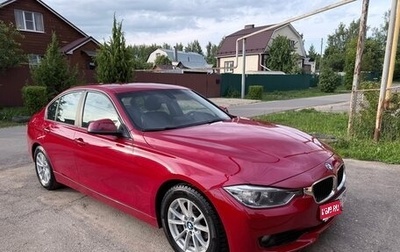 BMW 3 серия, 2012 год, 1 360 000 рублей, 1 фотография