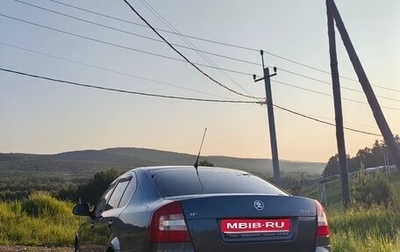 Skoda Octavia, 2009 год, 700 000 рублей, 1 фотография
