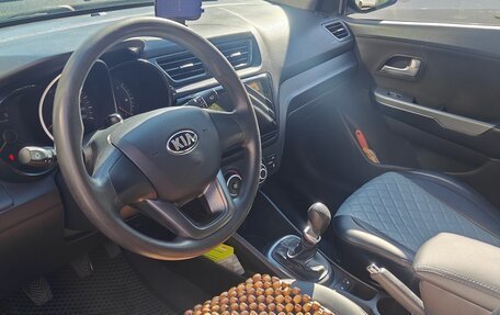 KIA Rio III рестайлинг, 2013 год, 750 000 рублей, 1 фотография